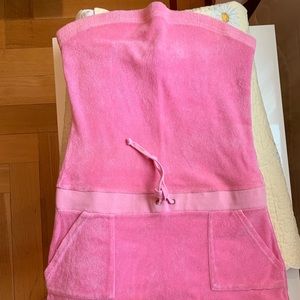 Juicy beach jumpsuit